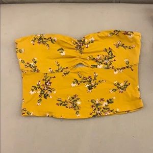SOLD..NWOT tube top